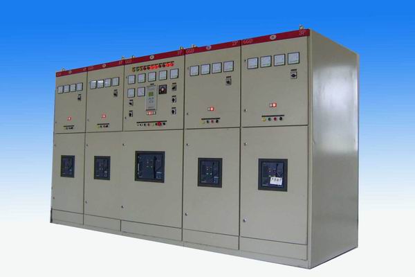 市南装修配电柜 安全实用建筑抽屉式配电柜-电
